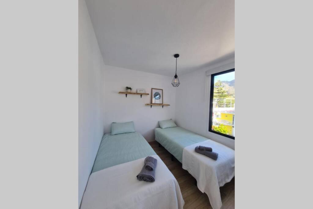 Baobab House Villa Los Llanos De Aridane Bagian luar foto