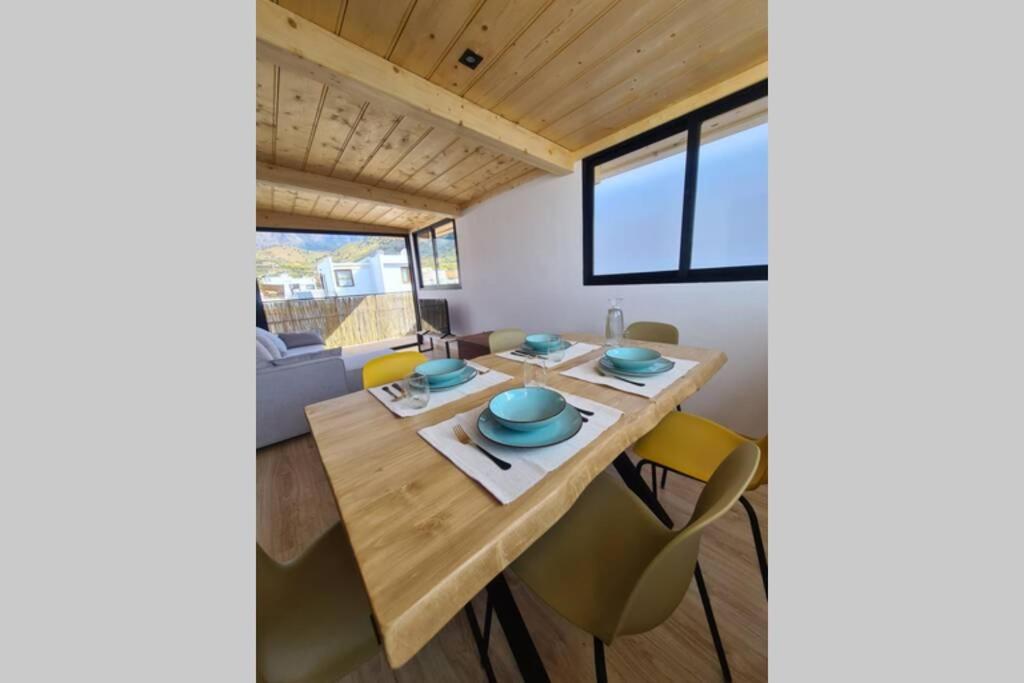 Baobab House Villa Los Llanos De Aridane Bagian luar foto