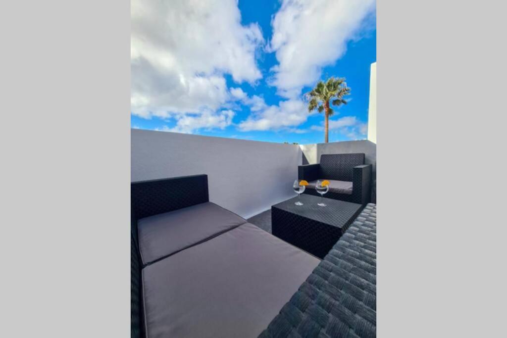 Baobab House Villa Los Llanos De Aridane Bagian luar foto